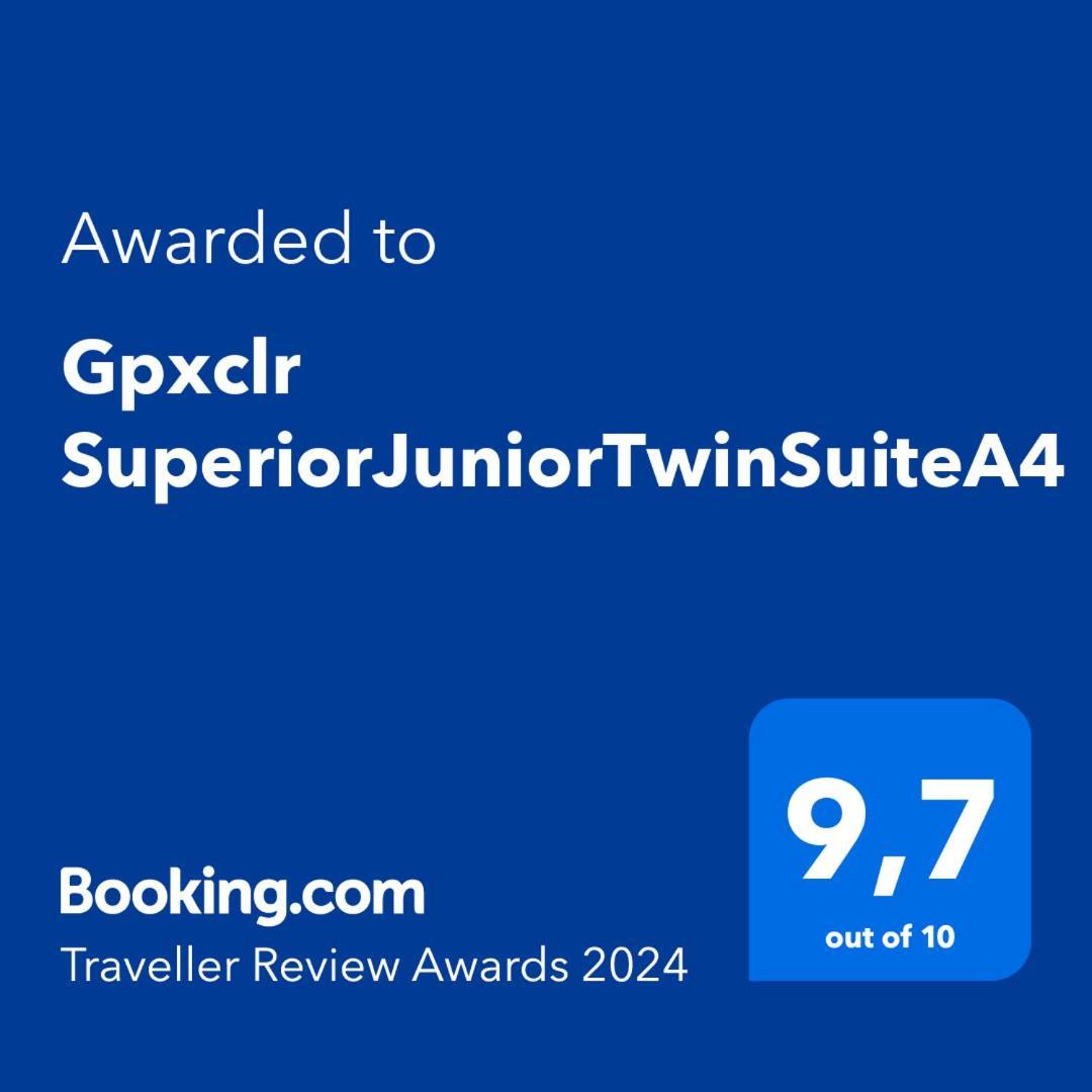 Gpxclr Superiorjuniortwinsuitea4 Λάρισα Εξωτερικό φωτογραφία